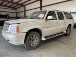 2004 Cadillac Escalade Esv Front Drive Shaft Awd Used 345K Miles Oem 430-03270. Fixed Price $95.39.