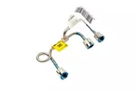 Genuine Gm Pump To Rails Intermediate Fuel Feed Pipe 12639208. Fixed Price $123.82.