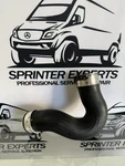 2010 - 2018 Mercedes Sprinter 3.0 Intercooler Pipe Hose Oem A 906 528 26. Fixed Price $49.00.
