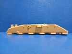 3406B Caterpillar Engine Intake Manifold 9Y8857 - 51835. Fixed Price $224.99.