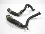Maserati Levante Q4 2017 Right Left Intercooler Hose Pipe Line Set 16-24 ;#3. Fixed Price $99.18.