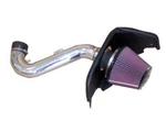 K&n Cold Air Intake System 69-3522TP With Aluminium Tube Ford Mustang. Fixed Price $530.69.