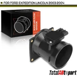 Mass Air Flow Sensor W/ Housing Ford Expedition Lincoln Navigator 2003-2004. Fixed Price $31.99.