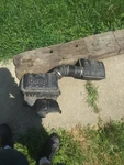 2002 Jeep Liberty 3.7L Air Cleaner Box Assembly Factory Oem 53013105AA. Fixed Price $110.00.