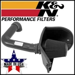 K&n Blackhawk Cold Air Intake System Fits 2004-2008 Ford F-150 5.4L V8. Fixed Price $472.99.