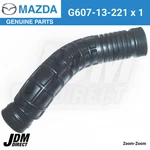 New Genuine Mazda Duct G607-13-221. Fixed Price $83.02.