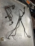 Porsche 911 1969 - 1973 Mfi Fuel Line Set Left And Right. Fixed Price $229.99.