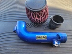 2007 Subaru Impreza Wrx Aem Short Ram Intake Blue 22-474B. Fixed Price $150.00.