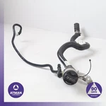 2016 Bmw F83 M4 Fuel Gas Tank Filler Neck Line Pipe 16117270992 Oem. Fixed Price $83.00.
