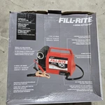 Fill Rite Portable 12V Dc 1/5 Hp Ro FR1614 Nos. Fixed Price $199.99.