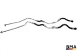 Bmw X3M X4M F97 F98 Transmission Oil Cooler Hose Pipe Line Set 2020 - 2024 Oem. Fixed Price $144.99.