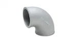 Vibrant Performance 2873 90 Degree Tight Radius Aluminum Elbow Gray, 2-1/2". Fixed Price $60.90.