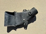 1170940811 Dual Air Intake Duct W126 560SEC 560SEL Right Amg M117 Brabus. Fixed Price $37.26.