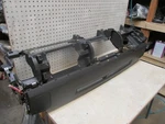 2009 Nissan Xterra Frontier Dash Board Upper Trim Panel Cover Gray Oem. Fixed Price $89.00.
