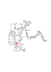Audi A5 S5 Coupe Sportback Sp. Breather Line 8W6201991M Original No Duty. Fixed Price $72.86.