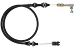 Lokar XTC-1000HT36 36" Throttle Cable Kit With Black Stainless Steel Housing .... Fixed Price $133.08.