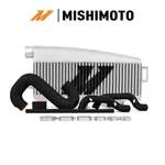 Mishimoto Silver Intercooler W/ Black Hoses For 02-07 Subaru Wrx/sti & Saab 9-2X. Fixed Price $776.95.