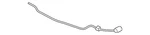 Genuine Bmw Vent Tube 17-12-5-A02-2F1. Fixed Price $72.14.