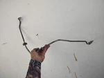 98-03 Jaguar Xjr XJ8 Vdp X308 Power Steering Return Line Hose Tube MNC3999AG Oem. Fixed Price $49.50.