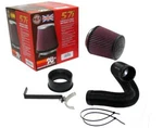 K&n Gen Ii Air Intake System 57-0648-1 With Rotomold Tube For Bmw 118I. Fixed Price $208.82.