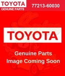 New Genuine Toyota 81-90 Land Cruiser Fuel Tank Filler Neck Hose 77213-60030. Fixed Price $54.00.