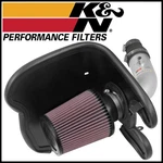K&n Typhoon Cold Air Intake System Kit Fits 2017-2019 Chevy Cruze 1.4L L4 Gas. Fixed Price $419.99.