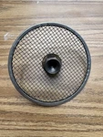 1983-1994 Ford F250 F350 6.9 7.3 Idi Air Cleaner Intake Screen And Bolt Oem. Fixed Price $65.00.