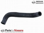 Genuine Nissan Engine Coolant Hose 14055-6CA1A. Fixed Price $16.77.