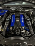 Fabtech Carbon Intake Kit E55 Amg CLS55 SL55 M113K Supercharged V8 Performance. Fixed Price $1499.95.