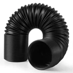 Cold Air Intake Pipe: Universal Flexible Duct With Length From 10" To 40" For. Fixed Price $26.00.