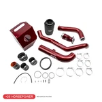Wehrli High Flow Intake Bundle Kit Stage 2 For Chevrolet 6.6L L5P Duramax (17-19. Fixed Price $1525.61.