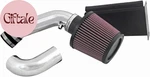 Cold Intake System: High-flow Air-filter, Increase Performance & Horsepower:. Fixed Price $584.84.