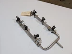 11-14 Ford Edge 11-18 Explorer Taurus Flex Fuel Injection Rail Injectors Oem. Fixed Price $50.00.