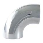 Spectre Universal Tube Elbow 4IN. Od / 90 Degree Mandrel - Aluminum. Fixed Price $79.99.