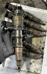 Set Of - 2021 Freightliner Cascadia DD15 Engine Fuel Injector A4720701 187 Oem. Fixed Price $200.00.