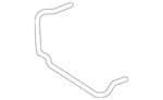 Genuine Mercedes-benz Vent Tube 221-501-10-25. Fixed Price $56.22.