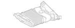 Genuine Mercedes-benz Raw Air Line 256-094-06-00. Fixed Price $244.73.