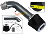 Bcp Rw Grey 1993-1995 Rodeo Trooper Passport 3.2L Sohc V6 Air Intake Kit+filter. Fixed Price $48.49.