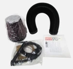 K&n 57I High Performance Air Intake Kit Fits 1997-2000 Volkswagen Golf 57-0286. Fixed Price $125.00.
