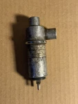 Mercedes 380SL 380SEC 500SL 500SEC Idle Valve 000 141 1225. Fixed Price $180.00.