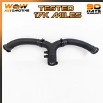 06-16 Aston Martin V8 Vantage 4.3L Air Intake Pipe Hose Tube Assembly Oem. Fixed Price $107.19.
