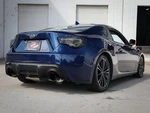 Afe Takeda Catback Exhaust For 2013-2025 Subaru Brz Toyota Fr-s GR86. Fixed Price $1060.76.