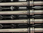 Oem Genuine Bosch Connection Tube Ram Cummins Diesel 6.7L Set Of F00RJ01831. Fixed Price $170.00.