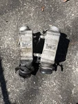 13-15 Bmw 750II 4.4 Left & Right Twin Turbo Intercooler. Fixed Price $100.00.