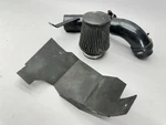 Injen For 2016+ Honda Civic 2.0L 4 Cyl. Black Cold Air Intake. Fixed Price $199.00.