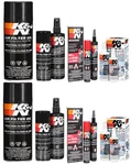 K&n 99-0516, 99-5050, 99-5000, 99-6000, Air Filter Oil, Cleaning Kit (pack Of 2). Fixed Price $159.99.