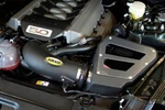 Airaid Cold Intake Kit With Red / Oiled Filter 2015-17 Mustang Gt 5.0 Coyote. Fixed Price $399.99.