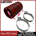 Turbocharger Intercooler Cac Hump Hose 3.5" X 6" Heavy Duty Silicone W/ Clamps. Fixed Price $28.86.