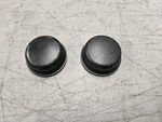 2001-2006 Toyota Sequoia Climate Control A/c Heat Knobs Only Gray Oem. Fixed Price $19.98.