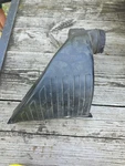 Genuine Mitsubishi Intake Snorkel MR355479 2000 - 2005 Eclipse V6 3.0 Gts. Fixed Price $49.99.